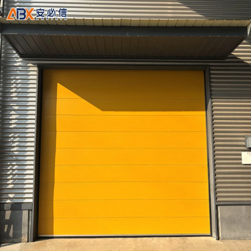 大兴安岭地区钢制提升门